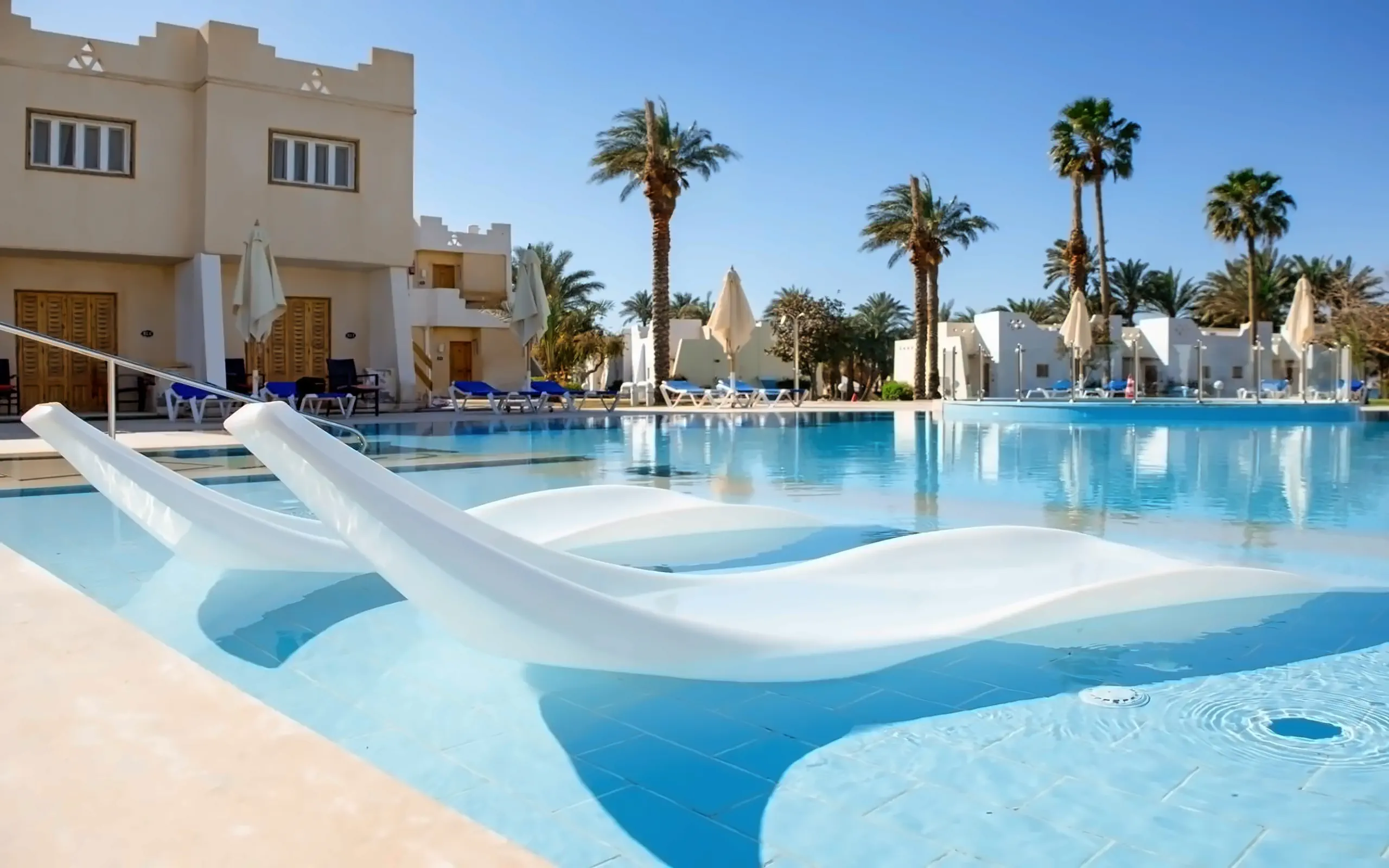 Dahab Lagoon Club and Resort