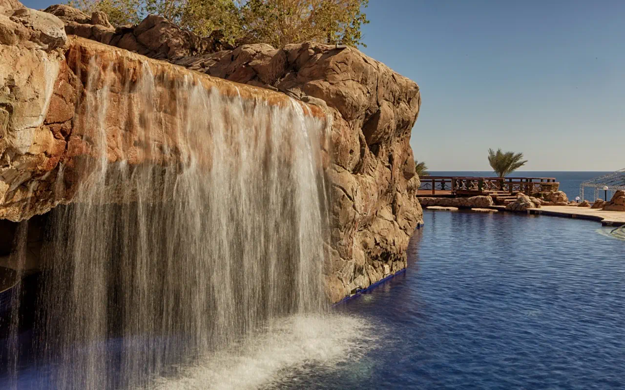 Sheraton Sharm Resort Villas & Spa - zdjęcie 17