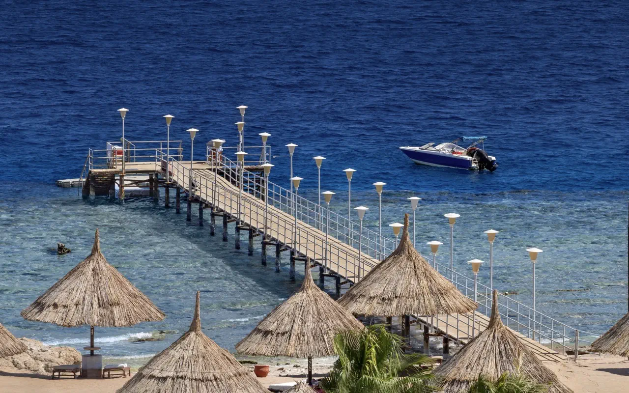 Sheraton Sharm Resort Villas & Spa - zdjęcie 14
