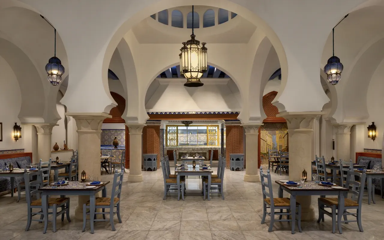 Sheraton Sharm Resort Villas & Spa - zdjęcie 23