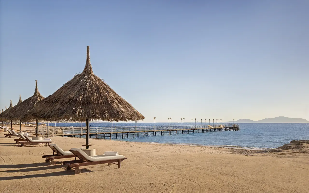 Sheraton Sharm Resort Villas & Spa - zdjęcie 8