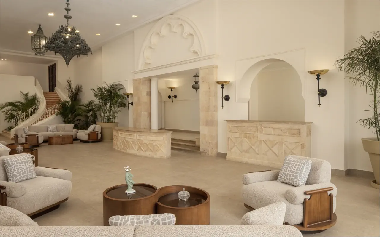 Sheraton Sharm Resort Villas & Spa - zdjęcie 28