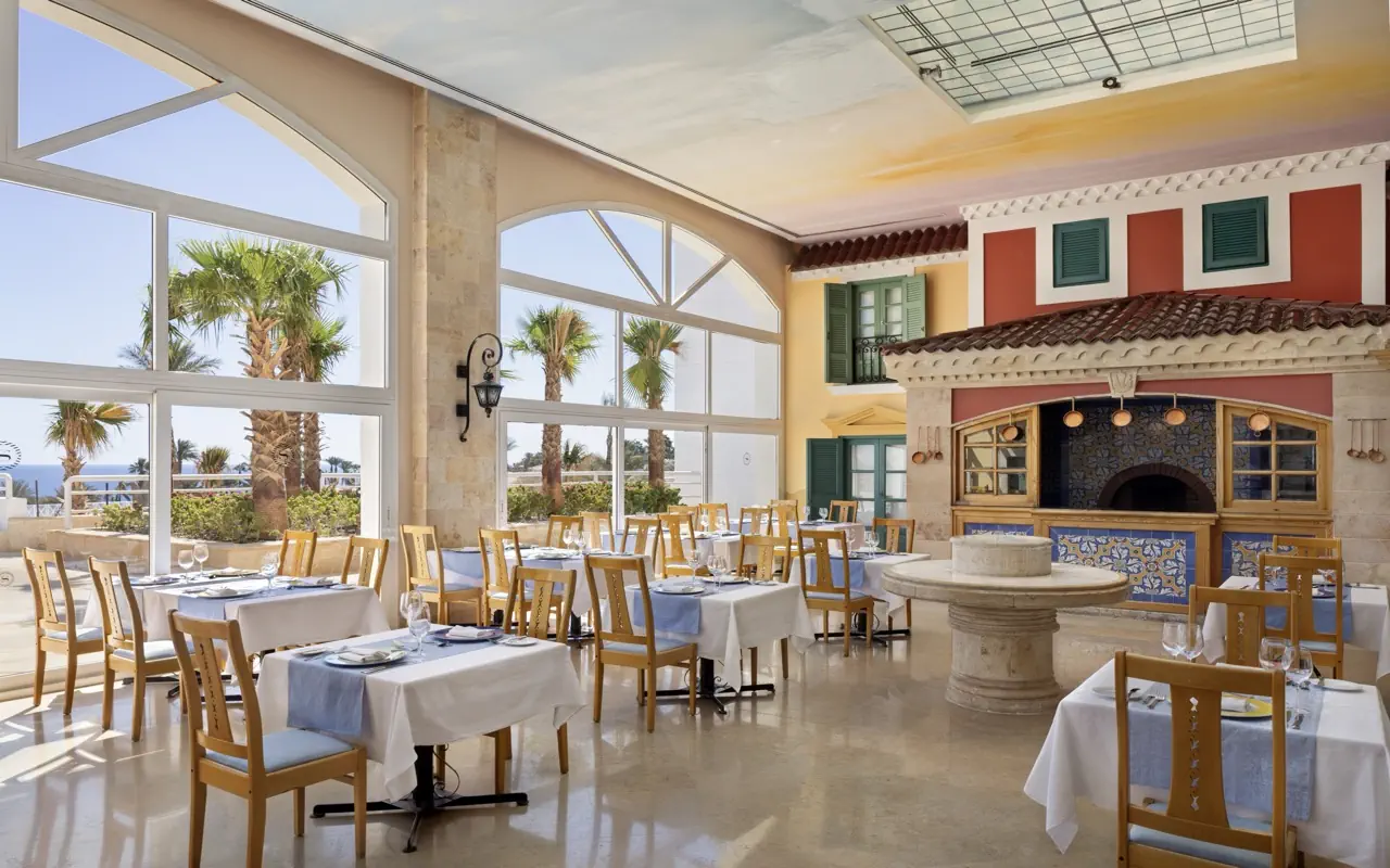 Sheraton Sharm Resort Villas & Spa - zdjęcie 22
