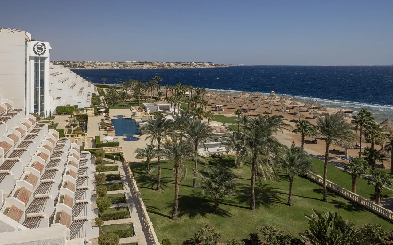 Sheraton Sharm Resort Villas & Spa - zdjęcie 4