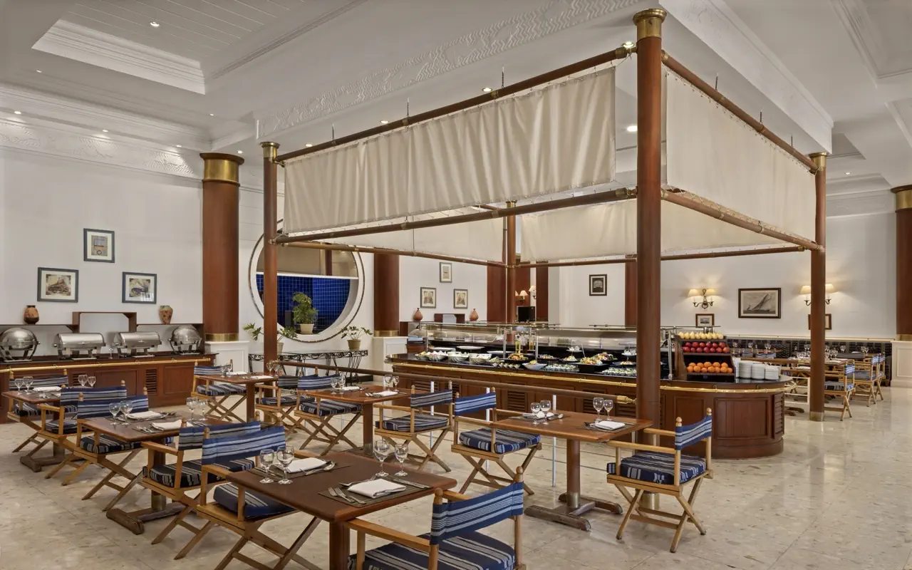 Sheraton Sharm Resort Villas & Spa - zdjęcie 19