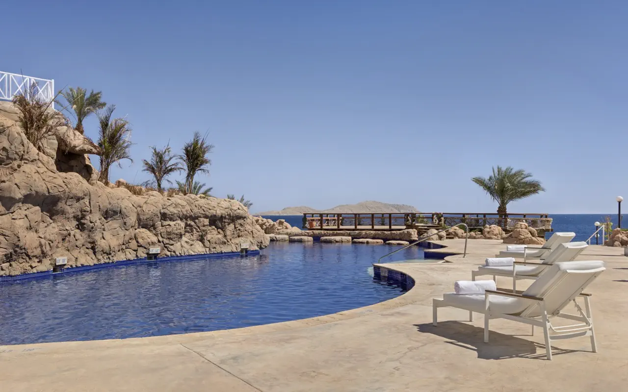 Sheraton Sharm Resort Villas & Spa - zdjęcie 11
