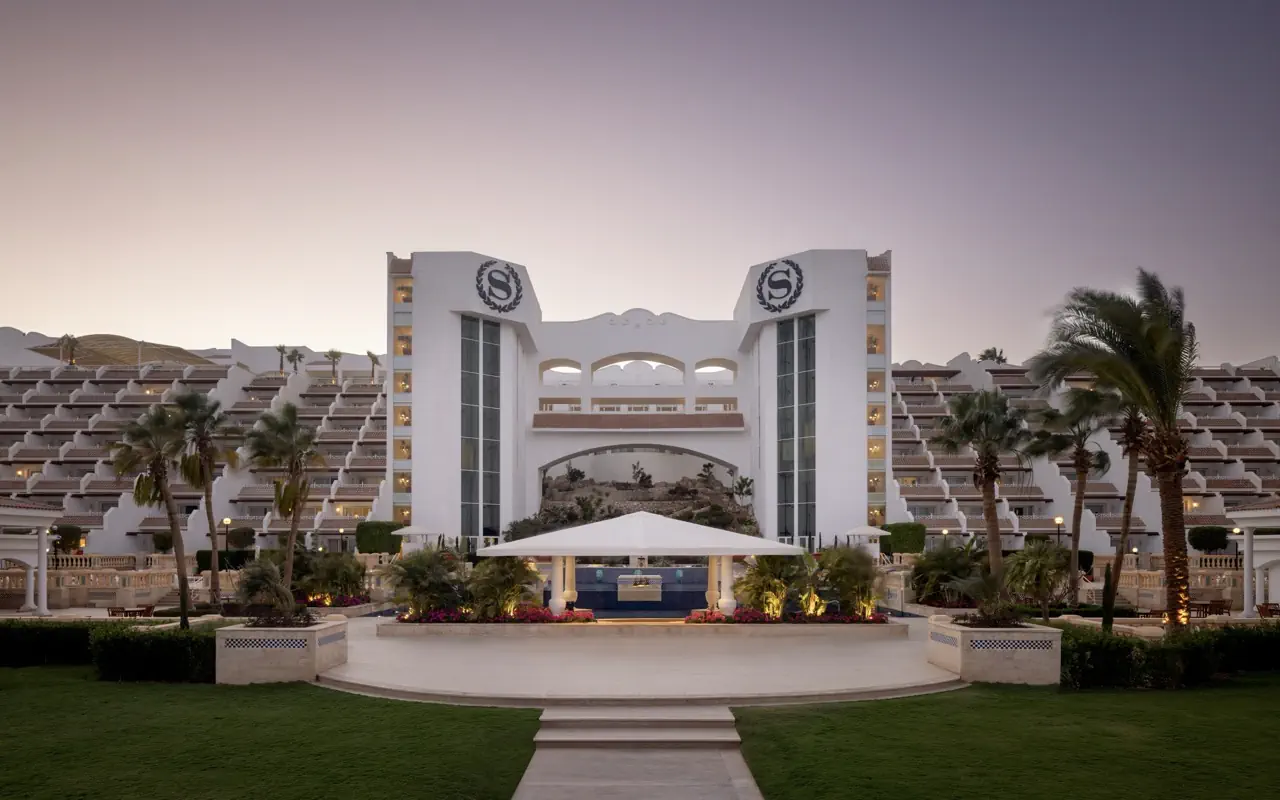 Sheraton Sharm Resort Villas & Spa - zdjęcie 5