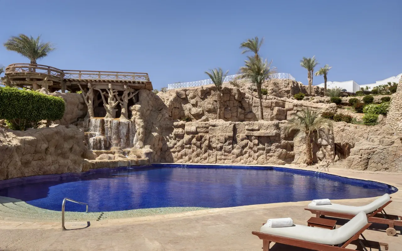 Sheraton Sharm Resort Villas & Spa - zdjęcie 13