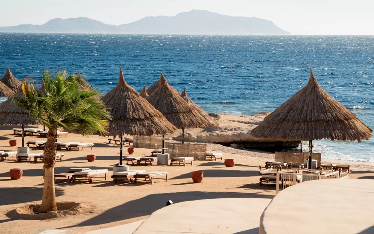 Sheraton Sharm Resort Villas & Spa - zdjęcie 9