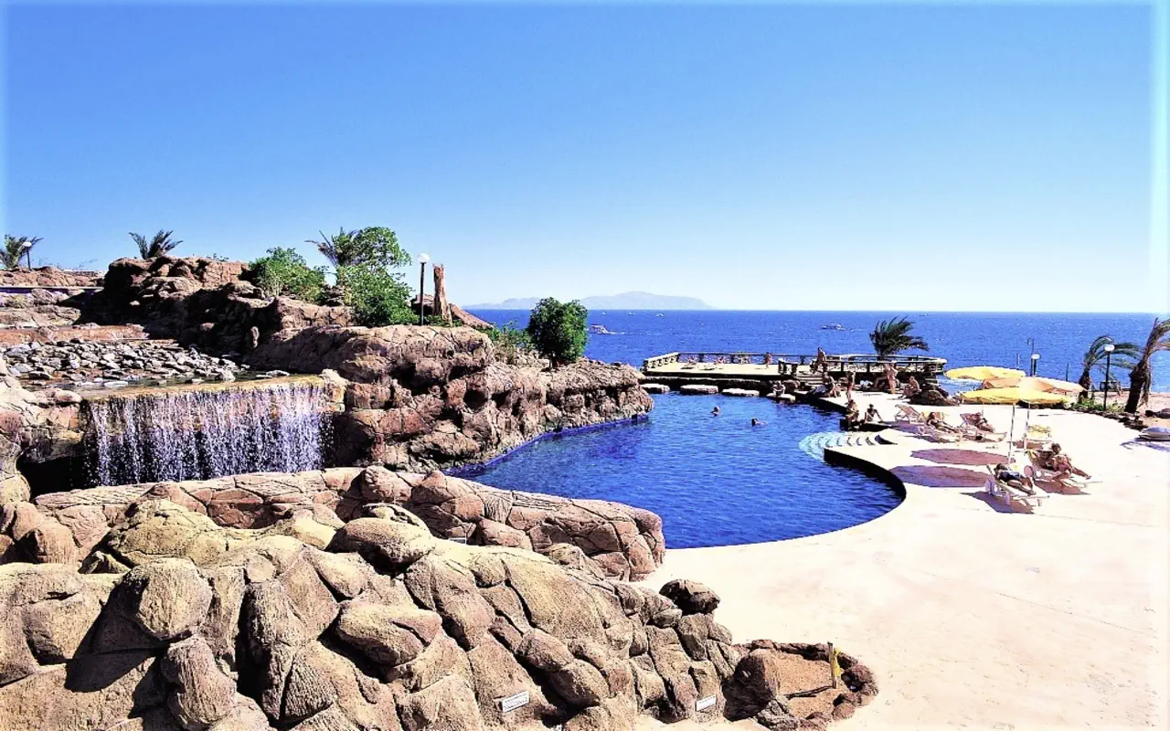 Sheraton Sharm Resort Villas & Spa - zdjęcie 12