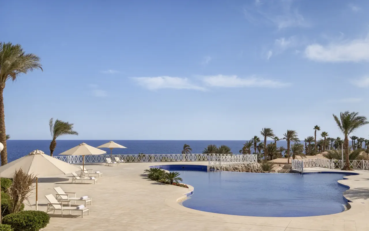 Sheraton Sharm Resort Villas & Spa - zdjęcie 10