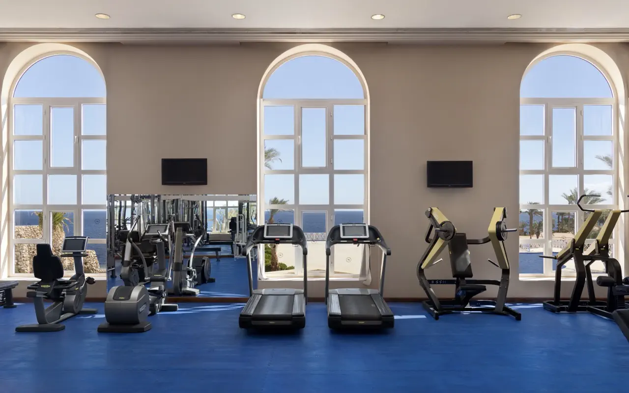 Sheraton Sharm Resort Villas & Spa - zdjęcie 27