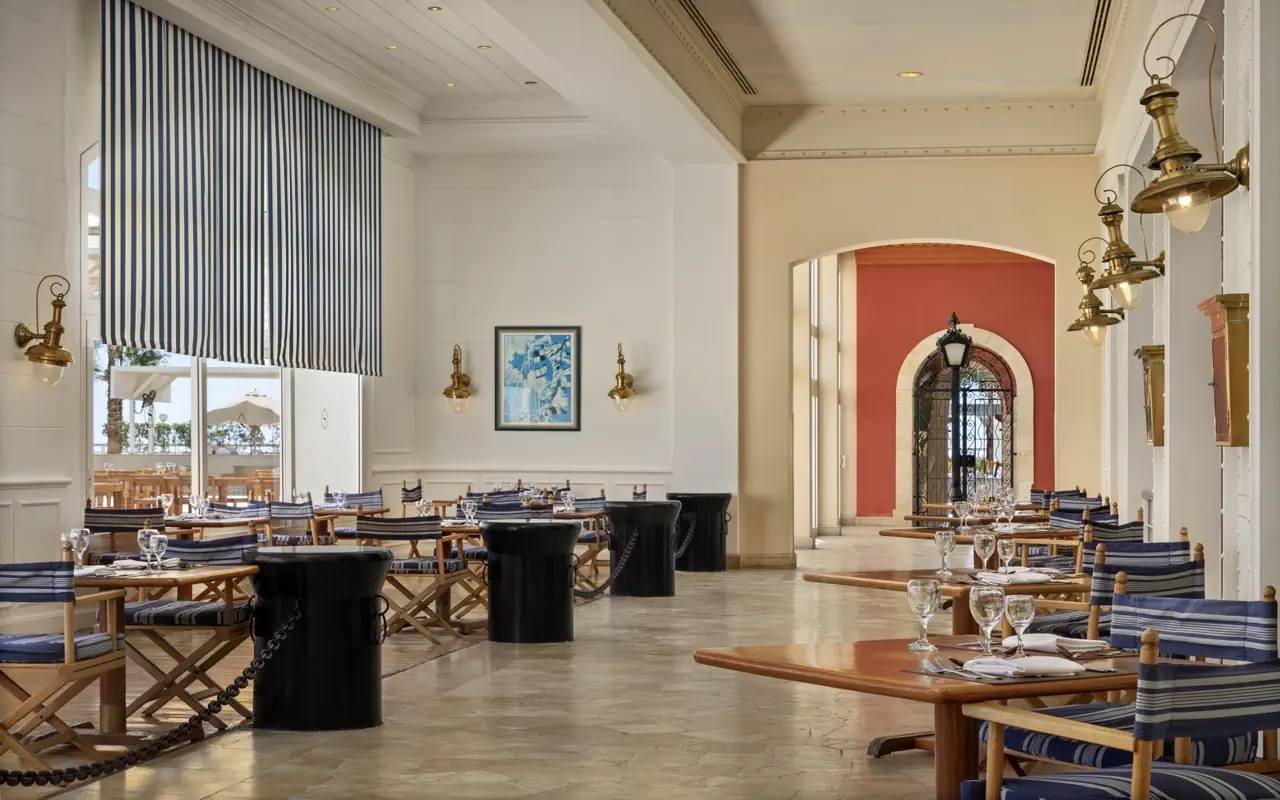 Sheraton Sharm Resort Villas & Spa - zdjęcie 20