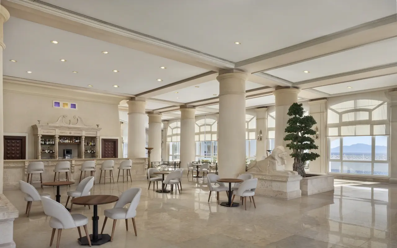 Sheraton Sharm Resort Villas & Spa - zdjęcie 25
