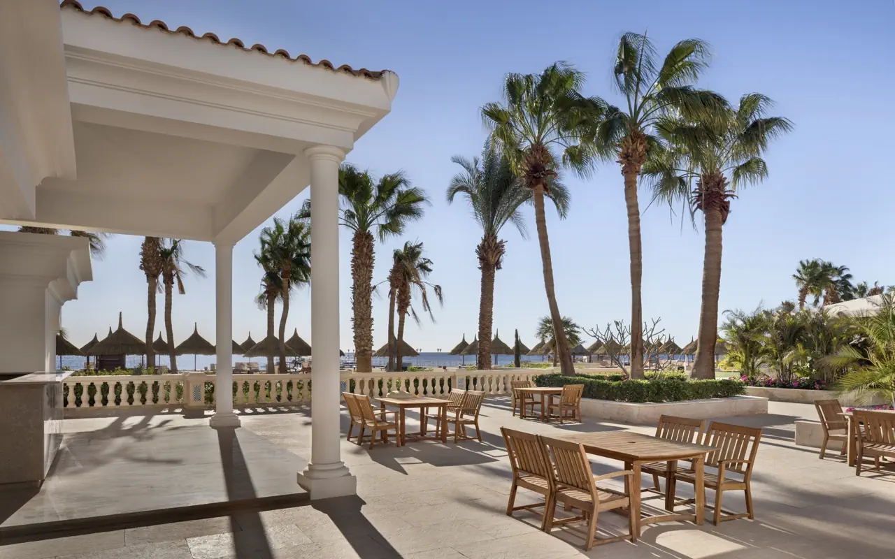 Sheraton Sharm Resort Villas & Spa - zdjęcie 6