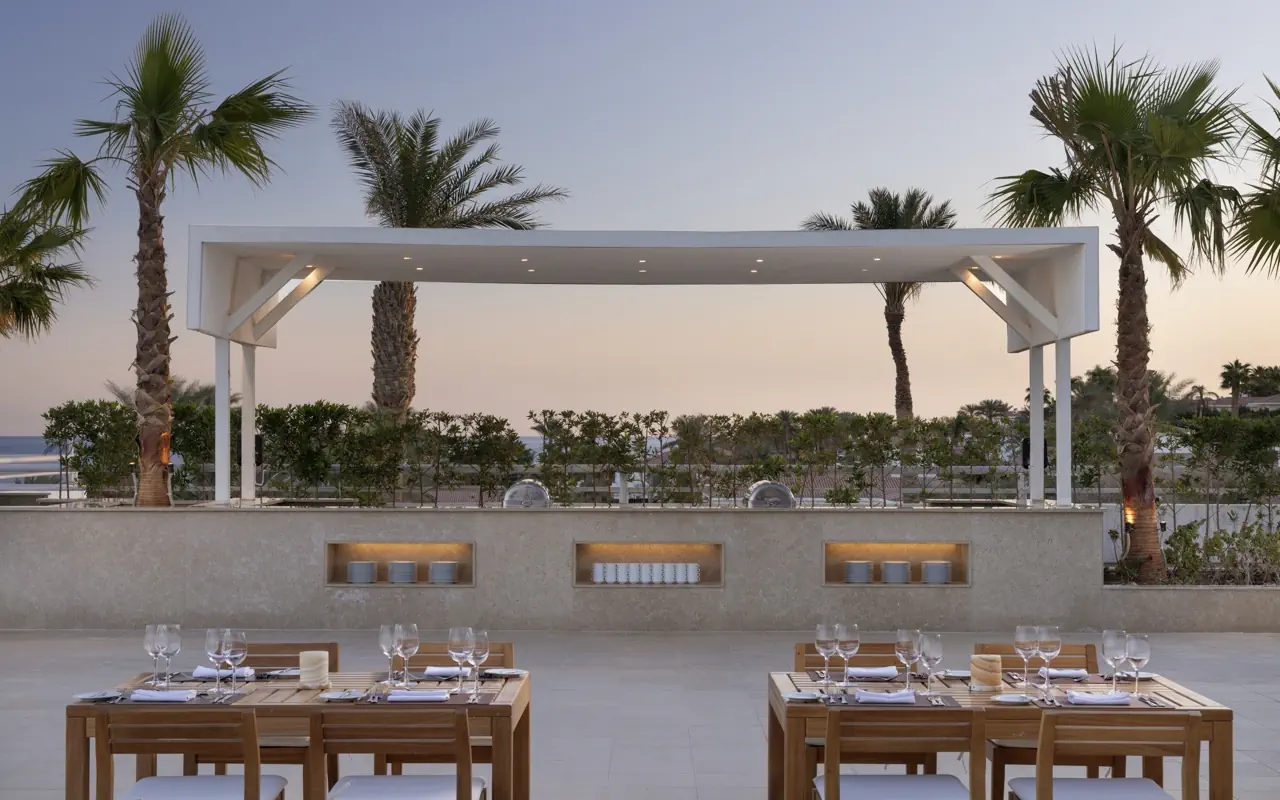 Sheraton Sharm Resort Villas & Spa - zdjęcie 21