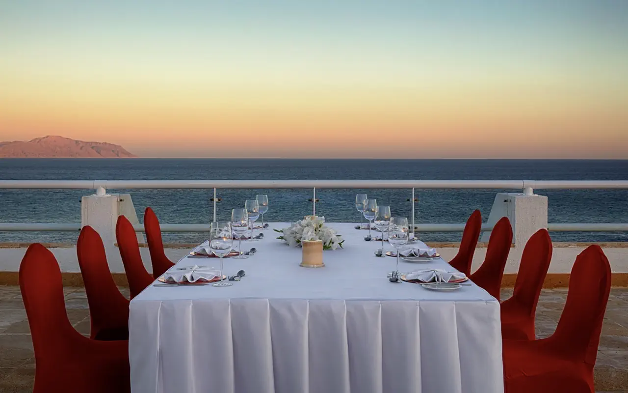 Sheraton Sharm Resort Villas & Spa - zdjęcie 34