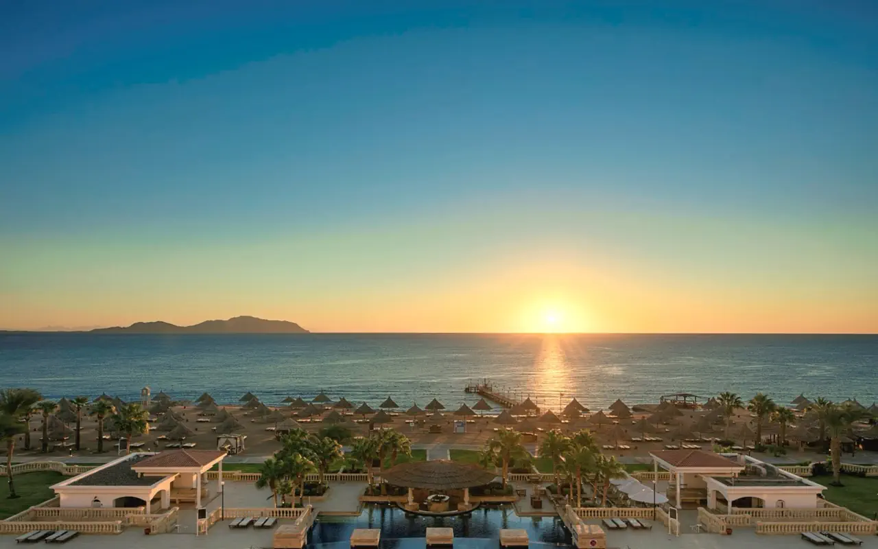 Sheraton Sharm Resort Villas & Spa - zdjęcie 16