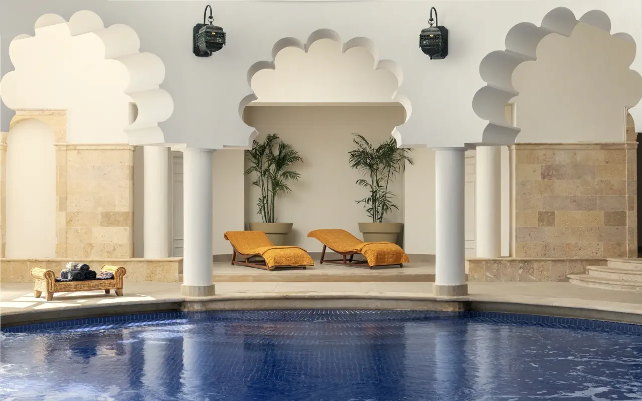 Sheraton Sharm Resort Villas & Spa - zdjęcie 30