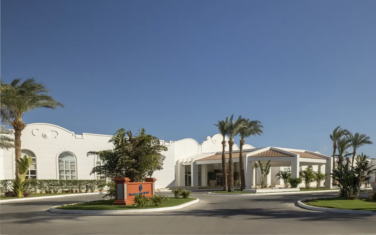 Sheraton Sharm Resort Villas & Spa - zdjęcie 3