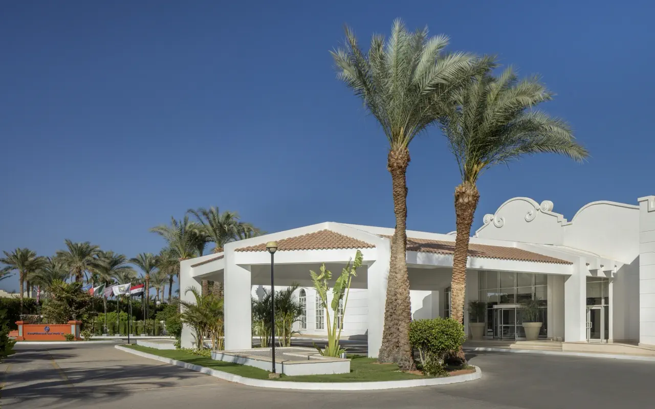 Sheraton Sharm Resort Villas & Spa - zdjęcie 2