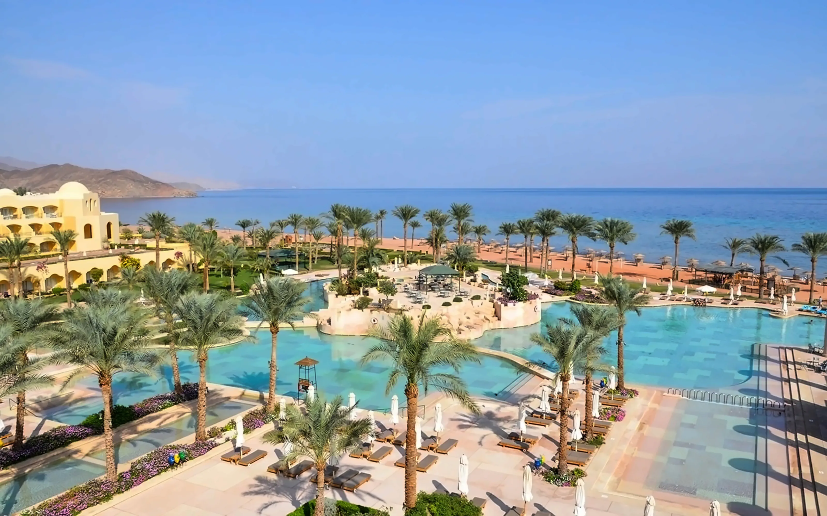 Mosaique Beach Resort Taba Heights (ex Sofitel Taba Heights) - zdjęcie 10