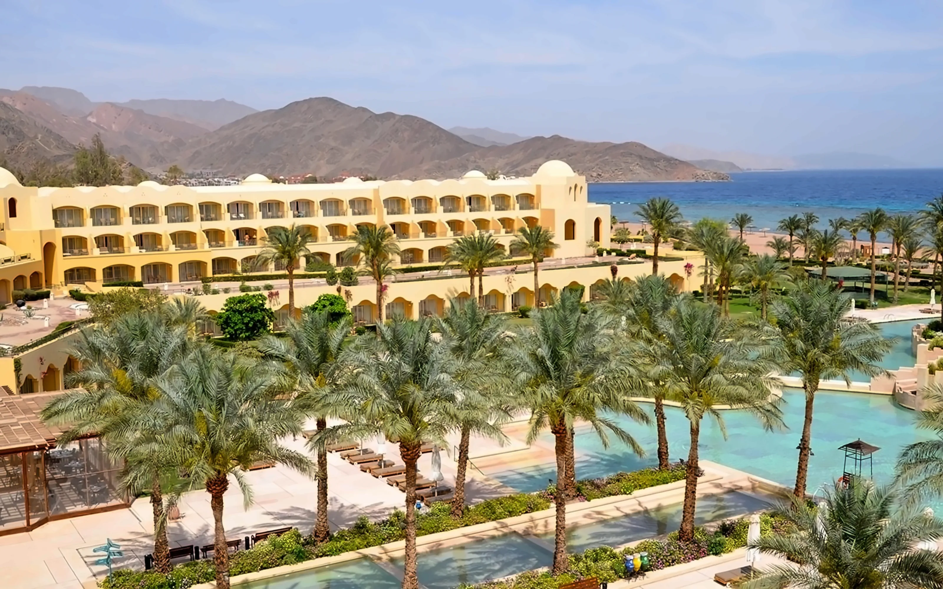 Mosaique Beach Resort Taba Heights (ex Sofitel Taba Heights) - zdjęcie 4