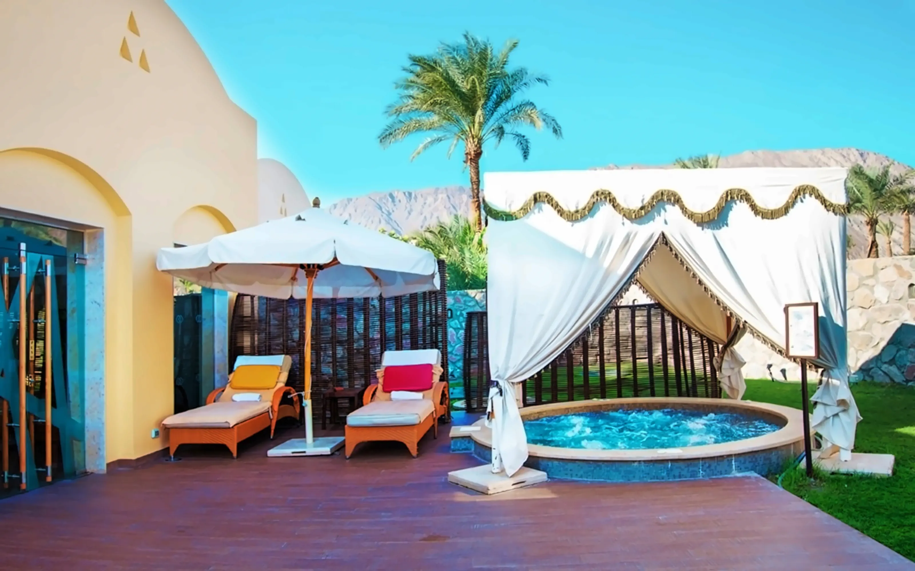Mosaique Beach Resort Taba Heights (ex Sofitel Taba Heights) - zdjęcie 29