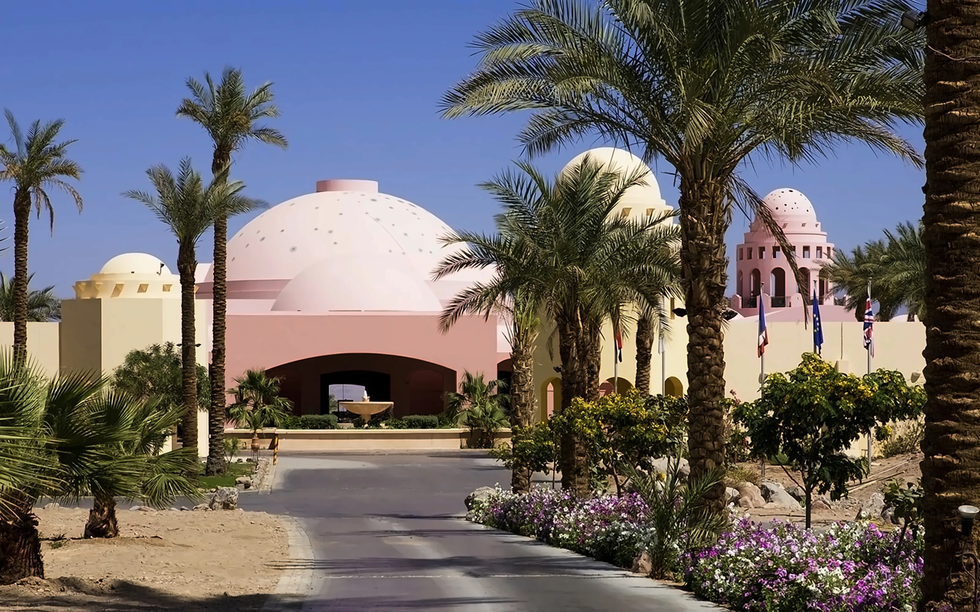 Mosaique Beach Resort Taba Heights (ex Sofitel Taba Heights) - zdjęcie 3