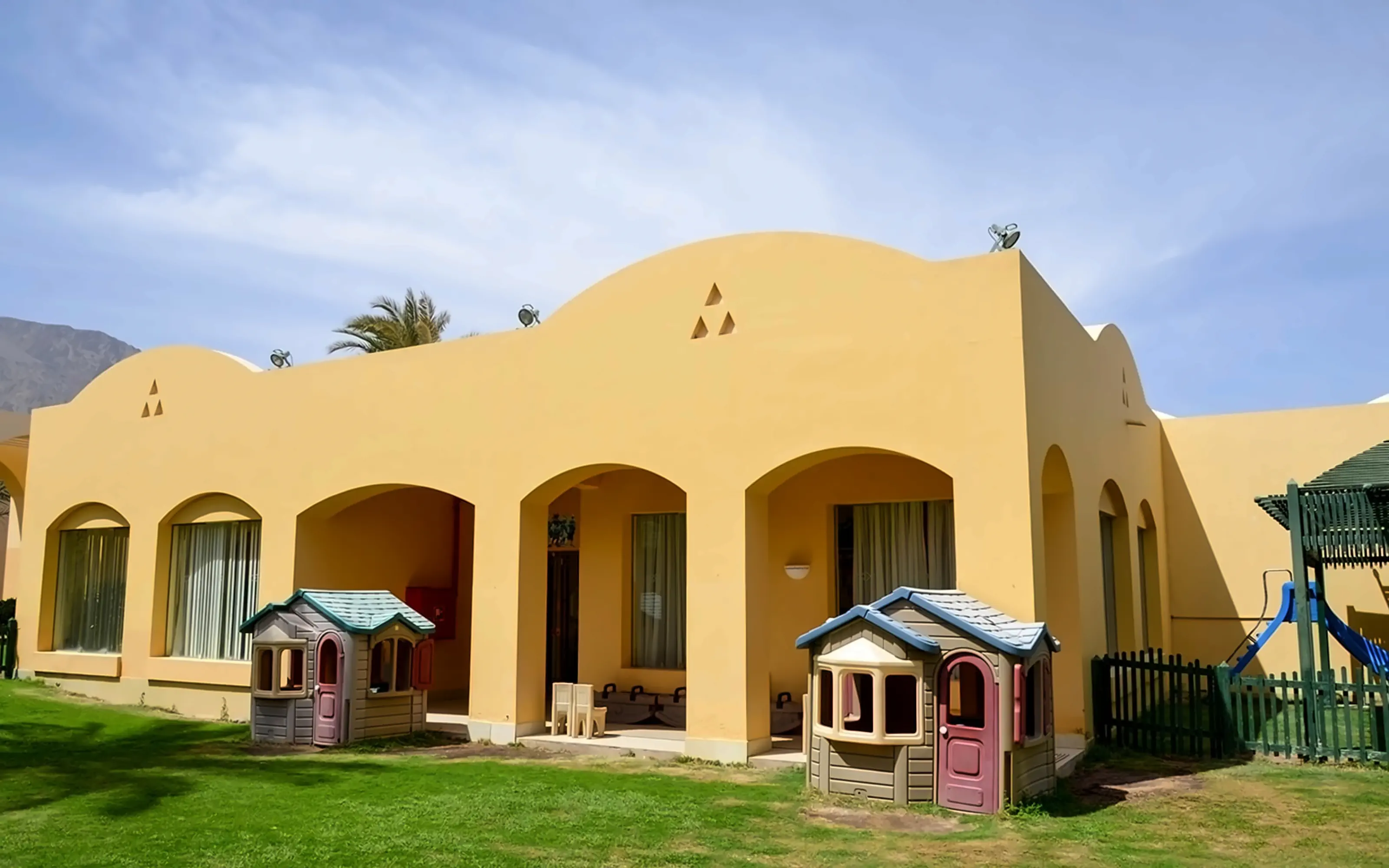 Mosaique Beach Resort Taba Heights (ex Sofitel Taba Heights) - zdjęcie 22