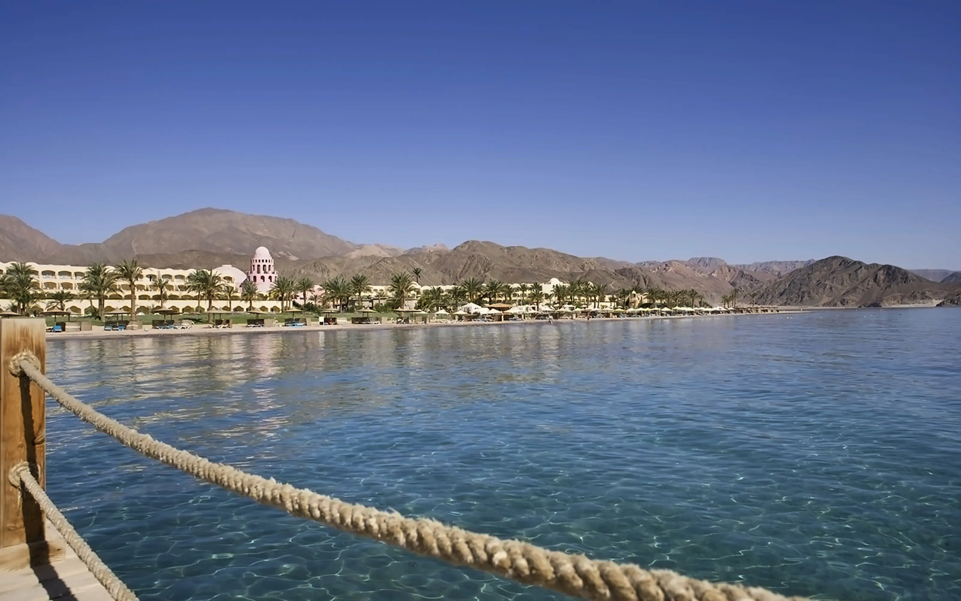 Mosaique Beach Resort Taba Heights (ex Sofitel Taba Heights) - zdjęcie 40