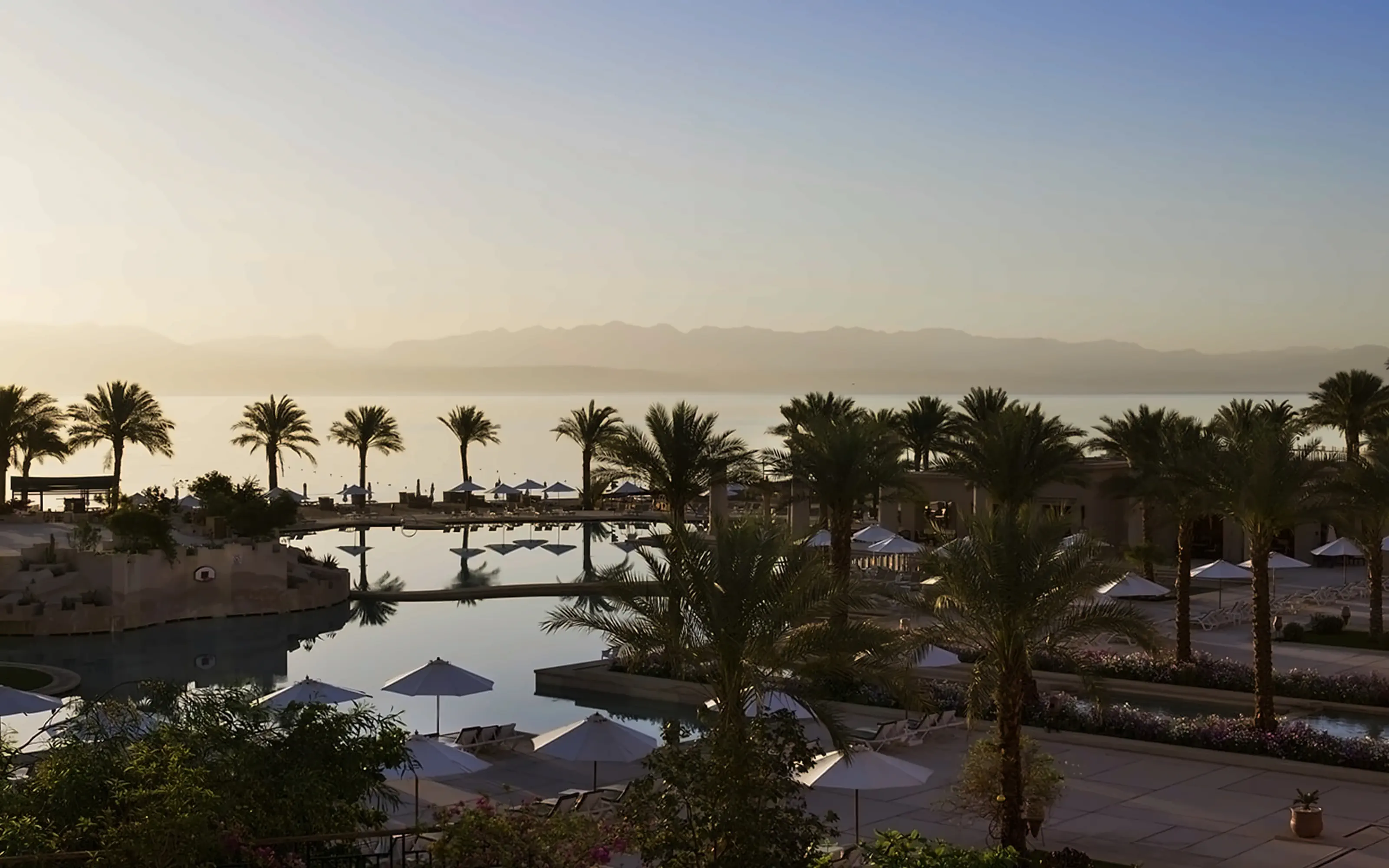 Mosaique Beach Resort Taba Heights (ex Sofitel Taba Heights) - zdjęcie 21