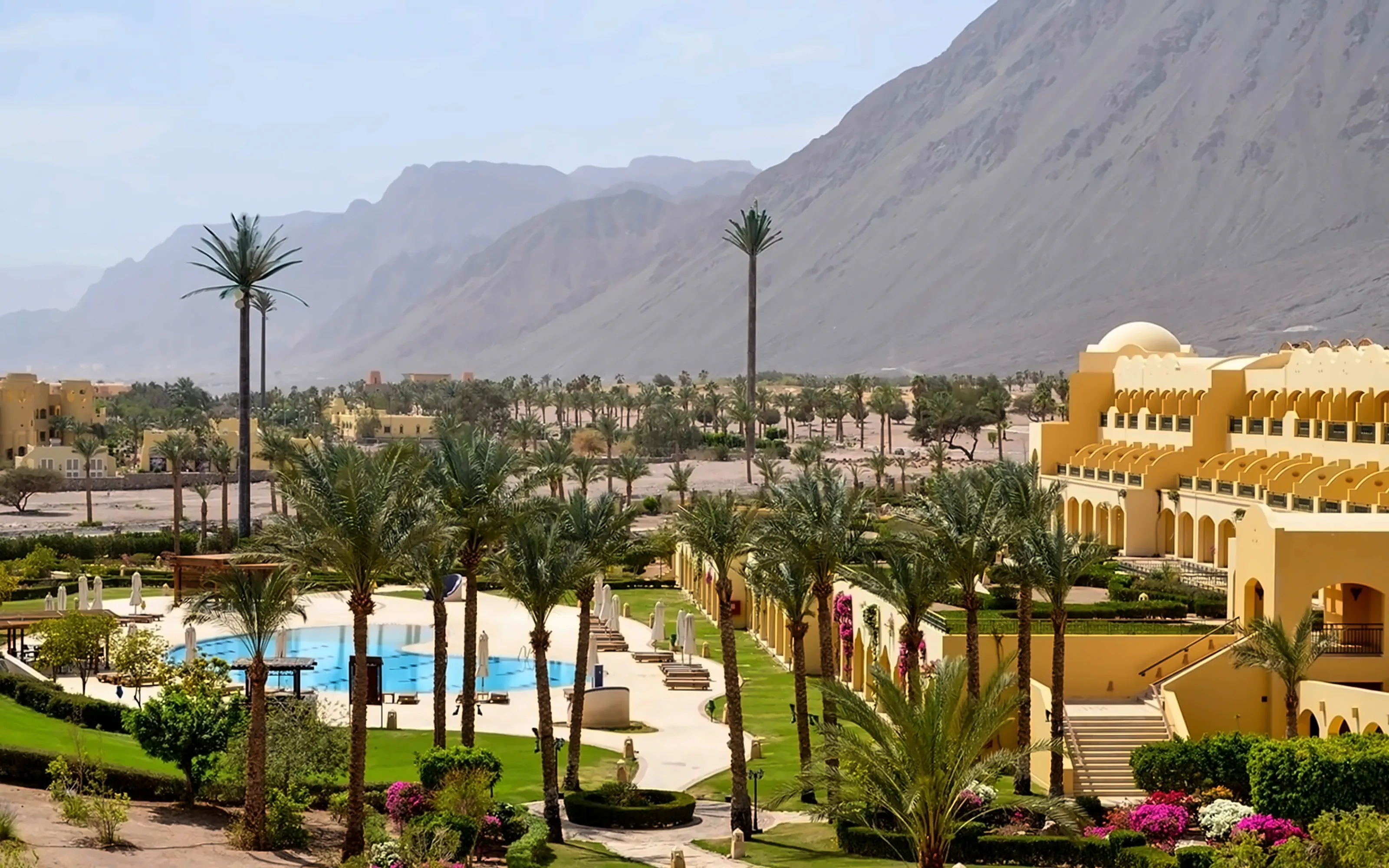 Mosaique Beach Resort Taba Heights (ex Sofitel Taba Heights) - zdjęcie 9