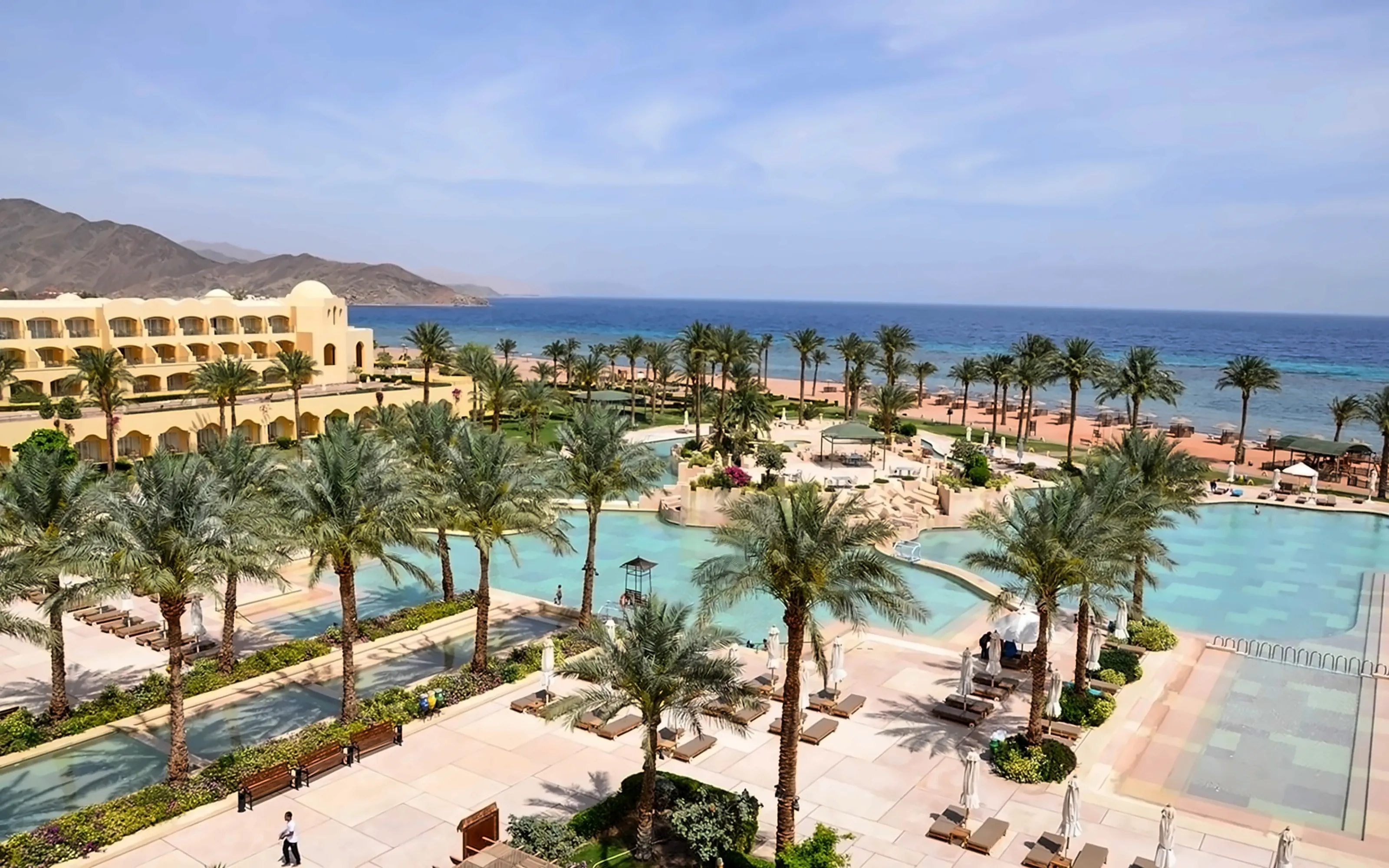 Mosaique Beach Resort Taba Heights (ex Sofitel Taba Heights) - zdjęcie 6