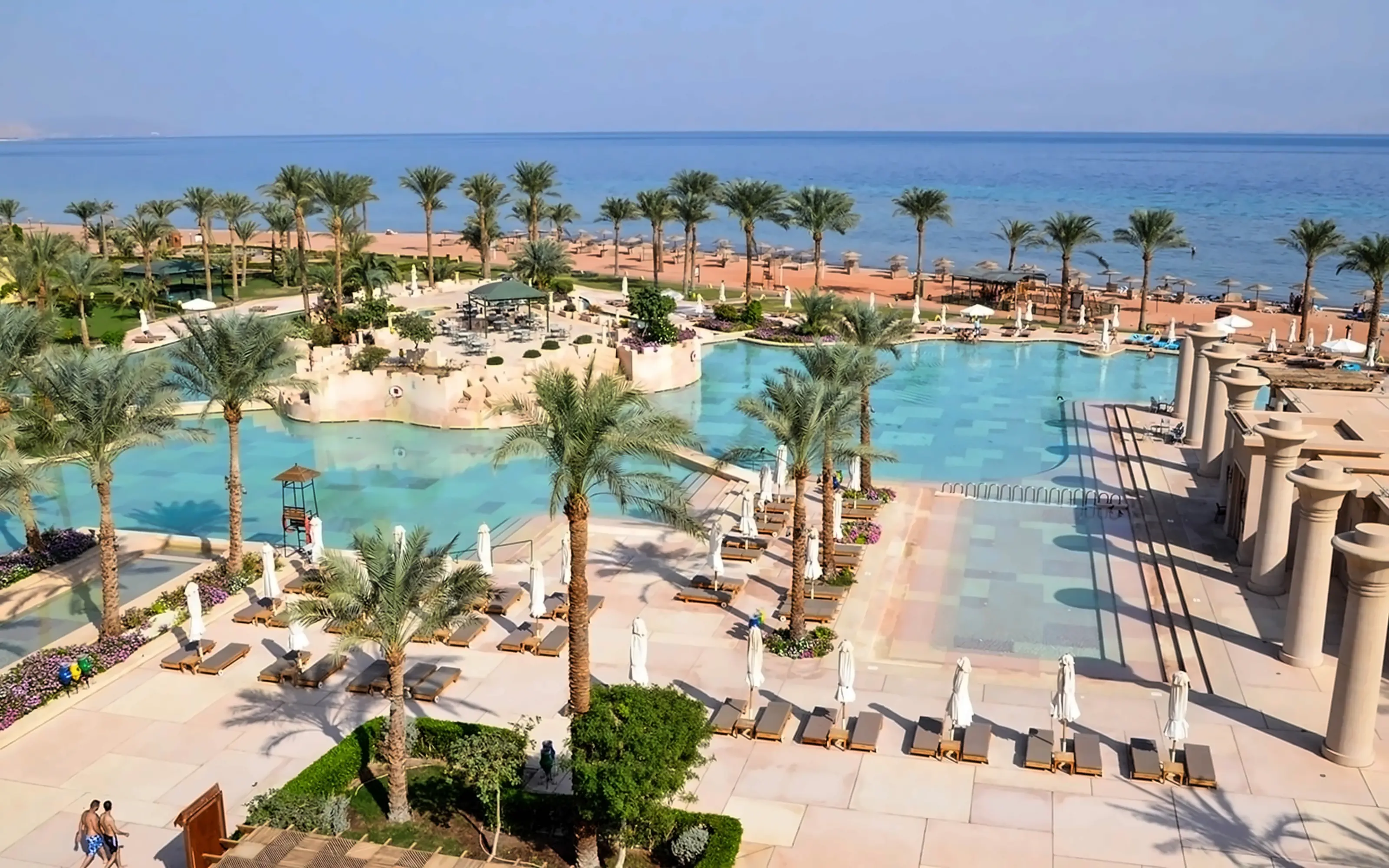 Mosaique Beach Resort Taba Heights (ex Sofitel Taba Heights) - zdjęcie 8