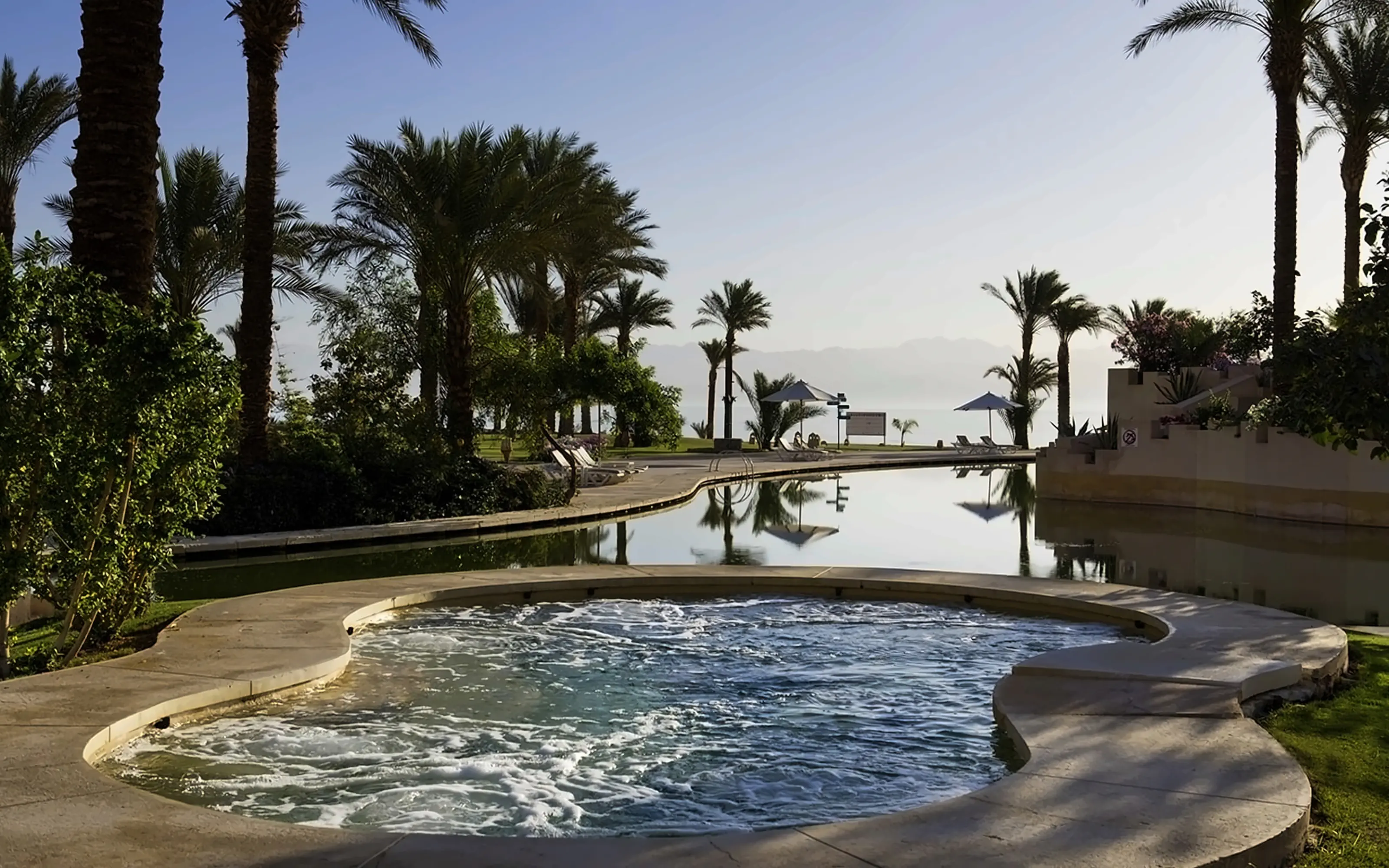 Mosaique Beach Resort Taba Heights (ex Sofitel Taba Heights) - zdjęcie 19