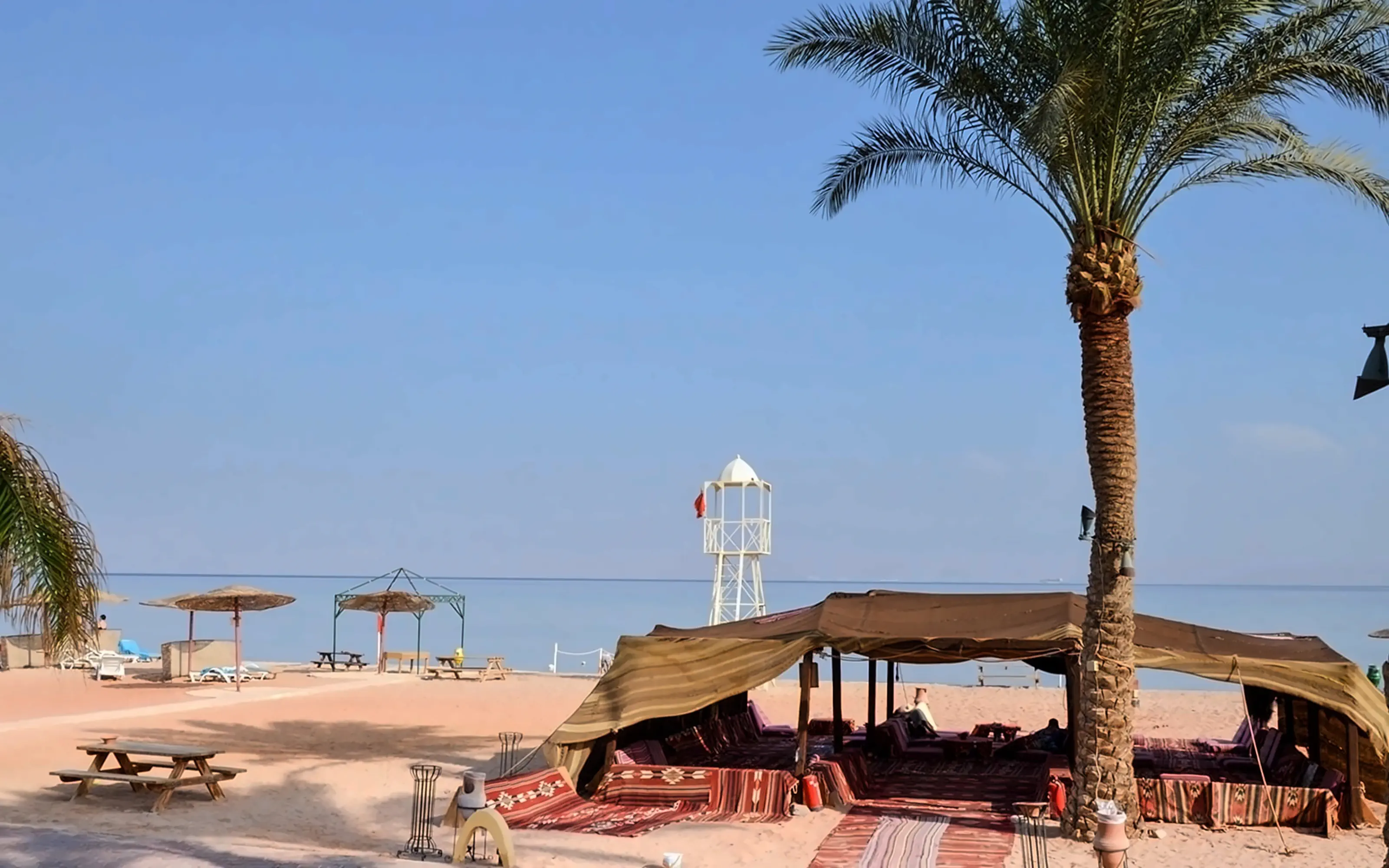 Mosaique Beach Resort Taba Heights (ex Sofitel Taba Heights) - zdjęcie 42