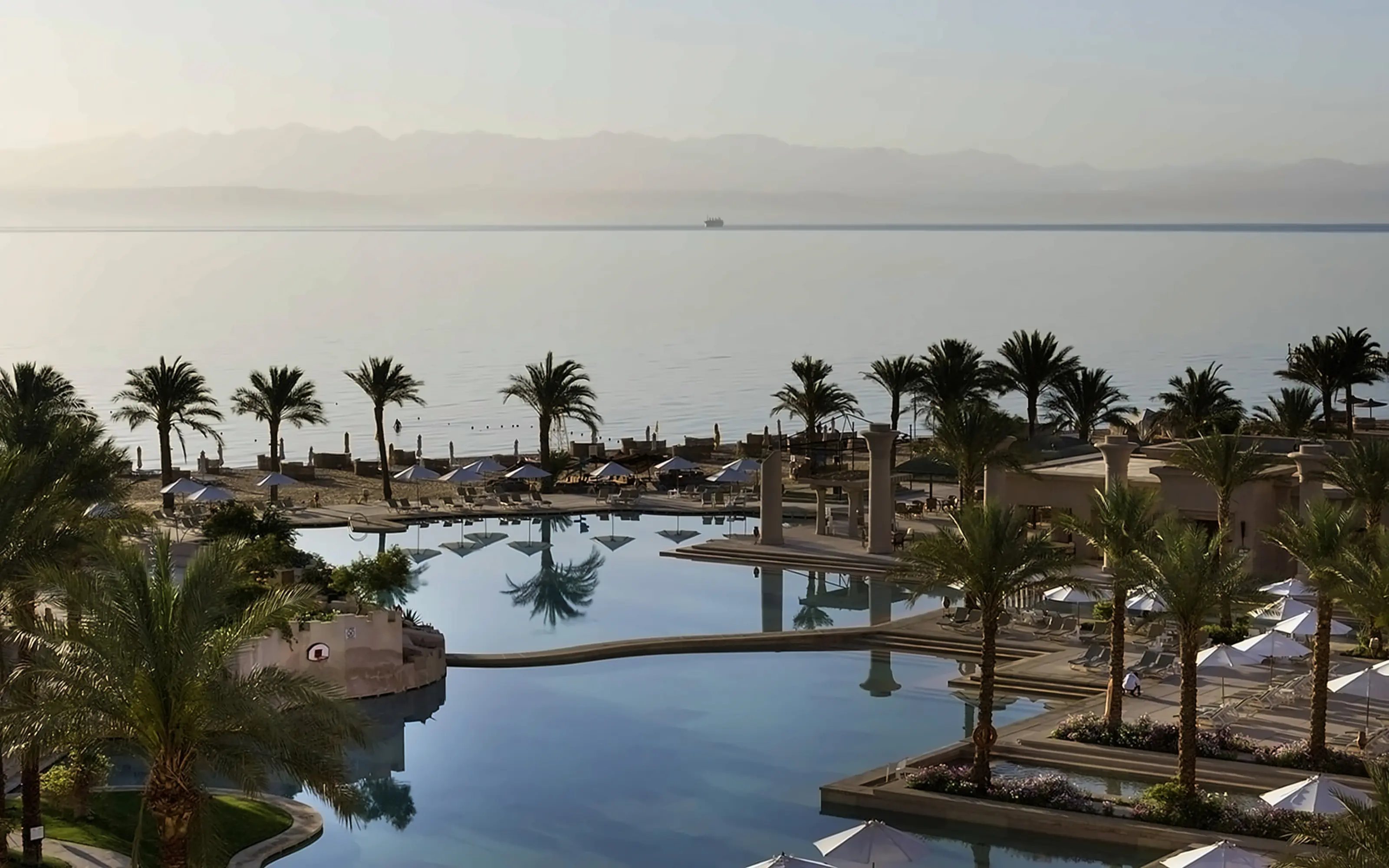 Mosaique Beach Resort Taba Heights (ex Sofitel Taba Heights) - zdjęcie 16
