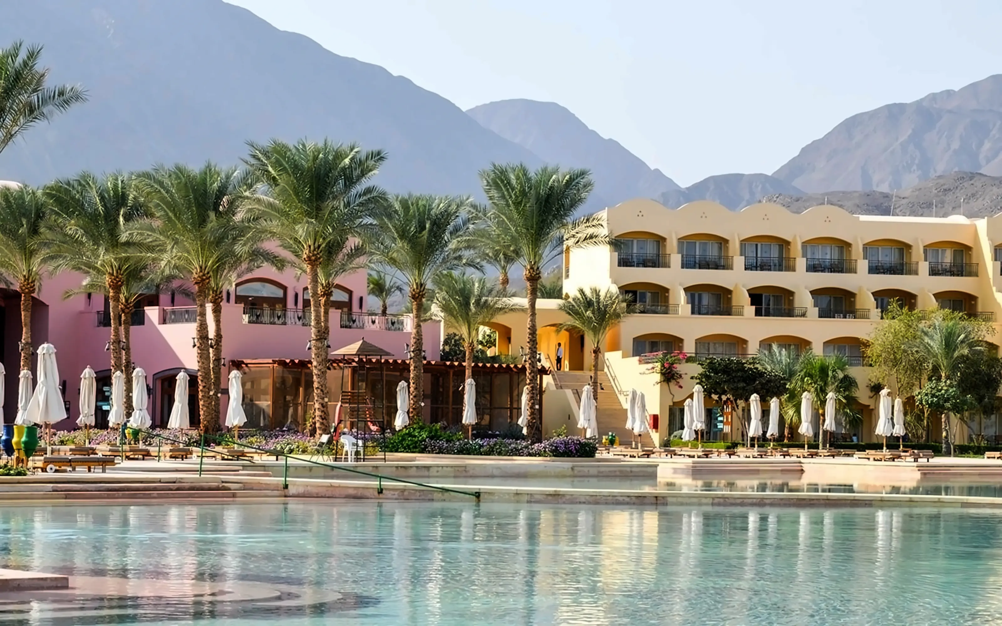 Mosaique Beach Resort Taba Heights (ex Sofitel Taba Heights) - zdjęcie 12