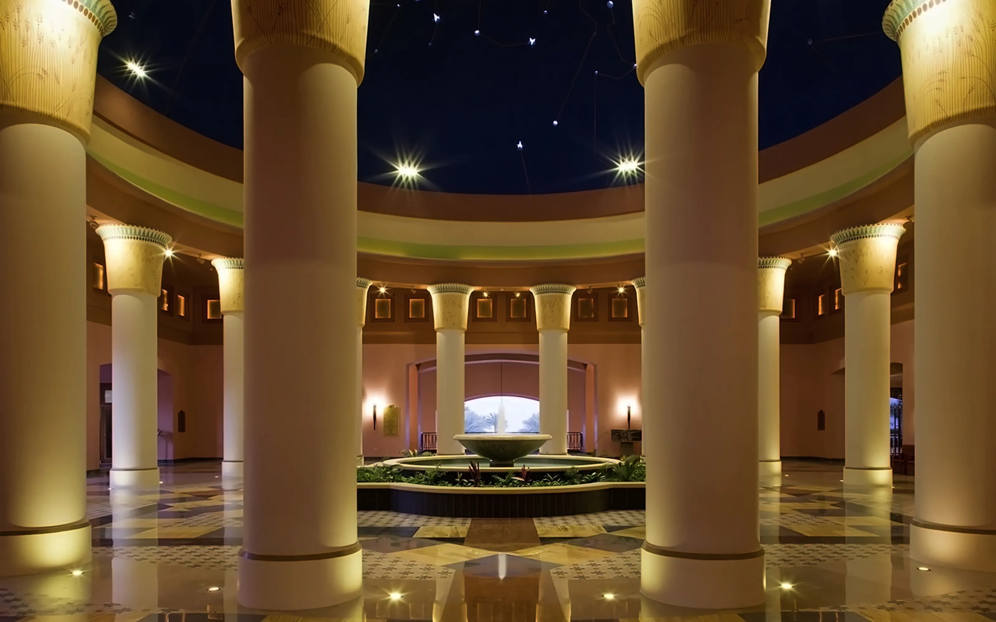 Mosaique Beach Resort Taba Heights (ex Sofitel Taba Heights) - zdjęcie 23