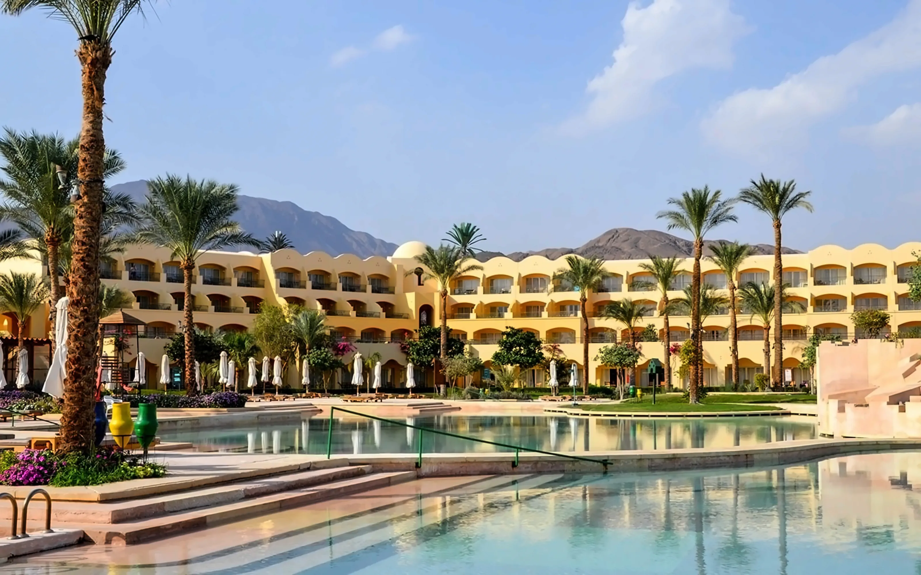 Mosaique Beach Resort Taba Heights (ex Sofitel Taba Heights) - zdjęcie 11