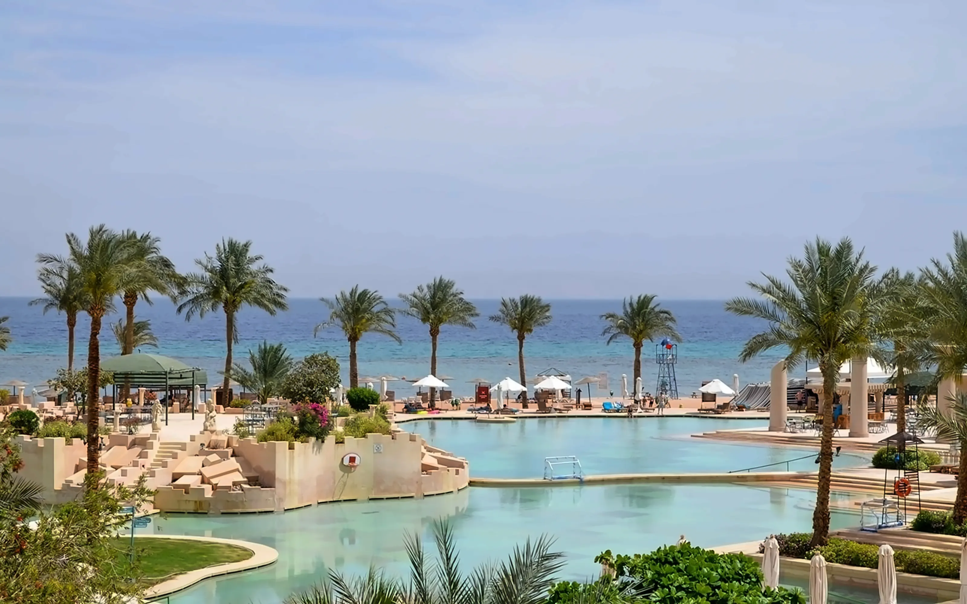 Mosaique Beach Resort Taba Heights (ex Sofitel Taba Heights) - zdjęcie 17