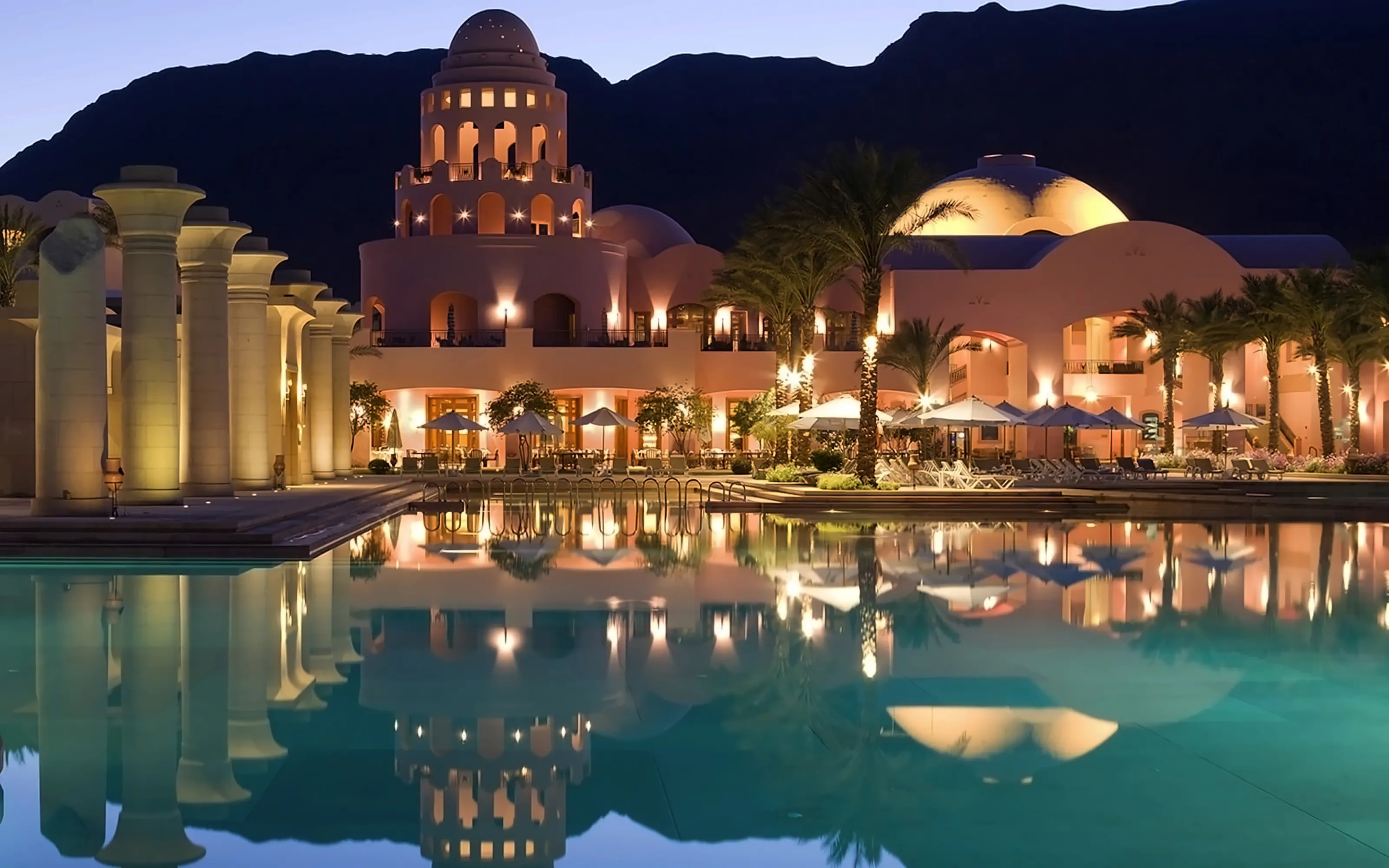 Mosaique Beach Resort Taba Heights (ex Sofitel Taba Heights) - zdjęcie 18