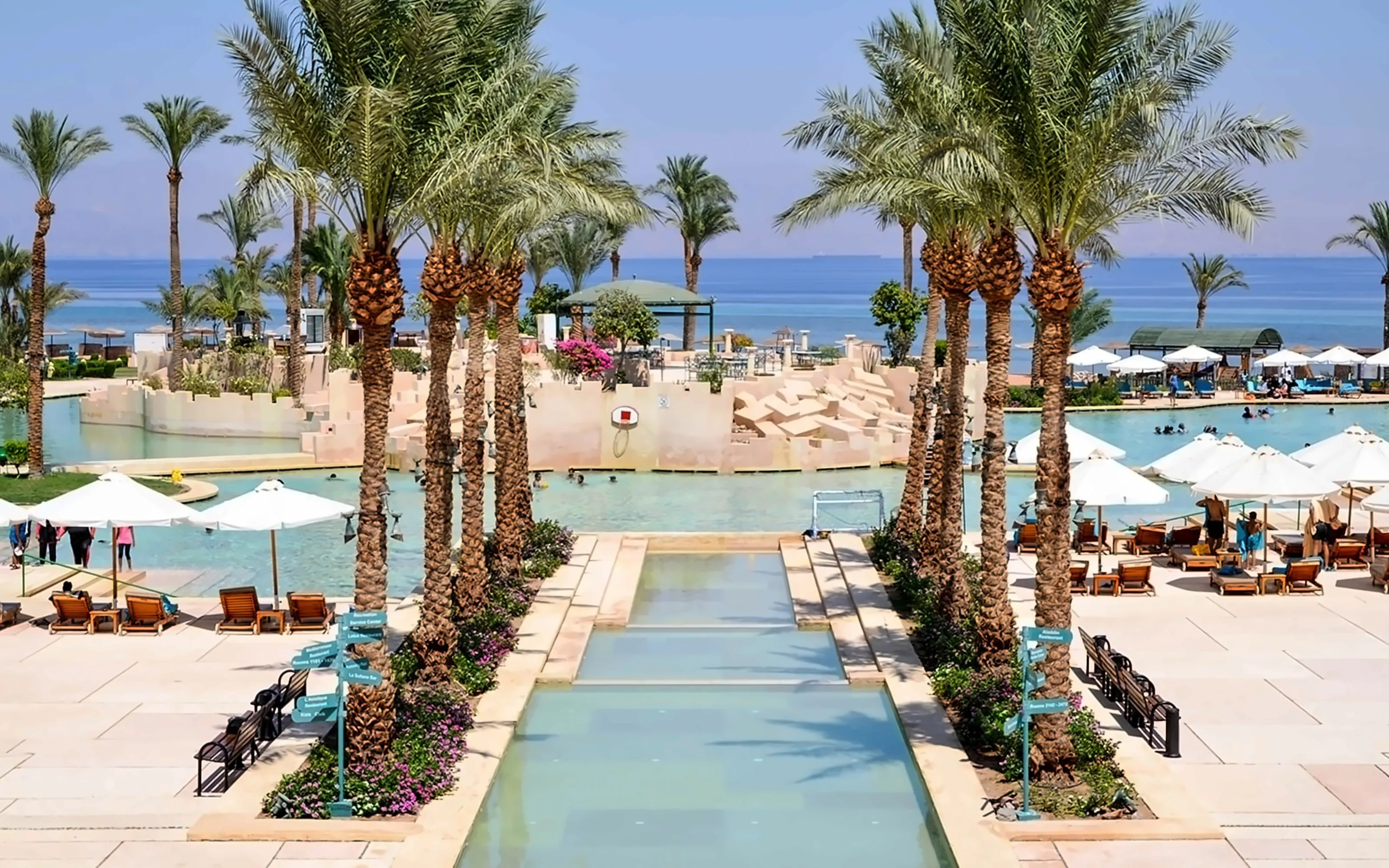 Mosaique Beach Resort Taba Heights (ex Sofitel Taba Heights) - zdjęcie 5