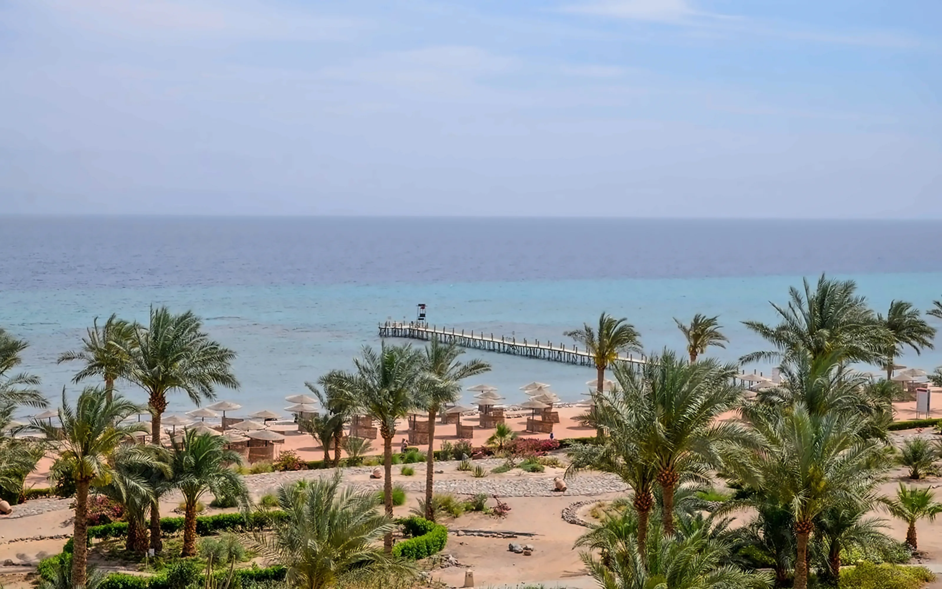 Mosaique Beach Resort Taba Heights (ex Sofitel Taba Heights) - zdjęcie 41