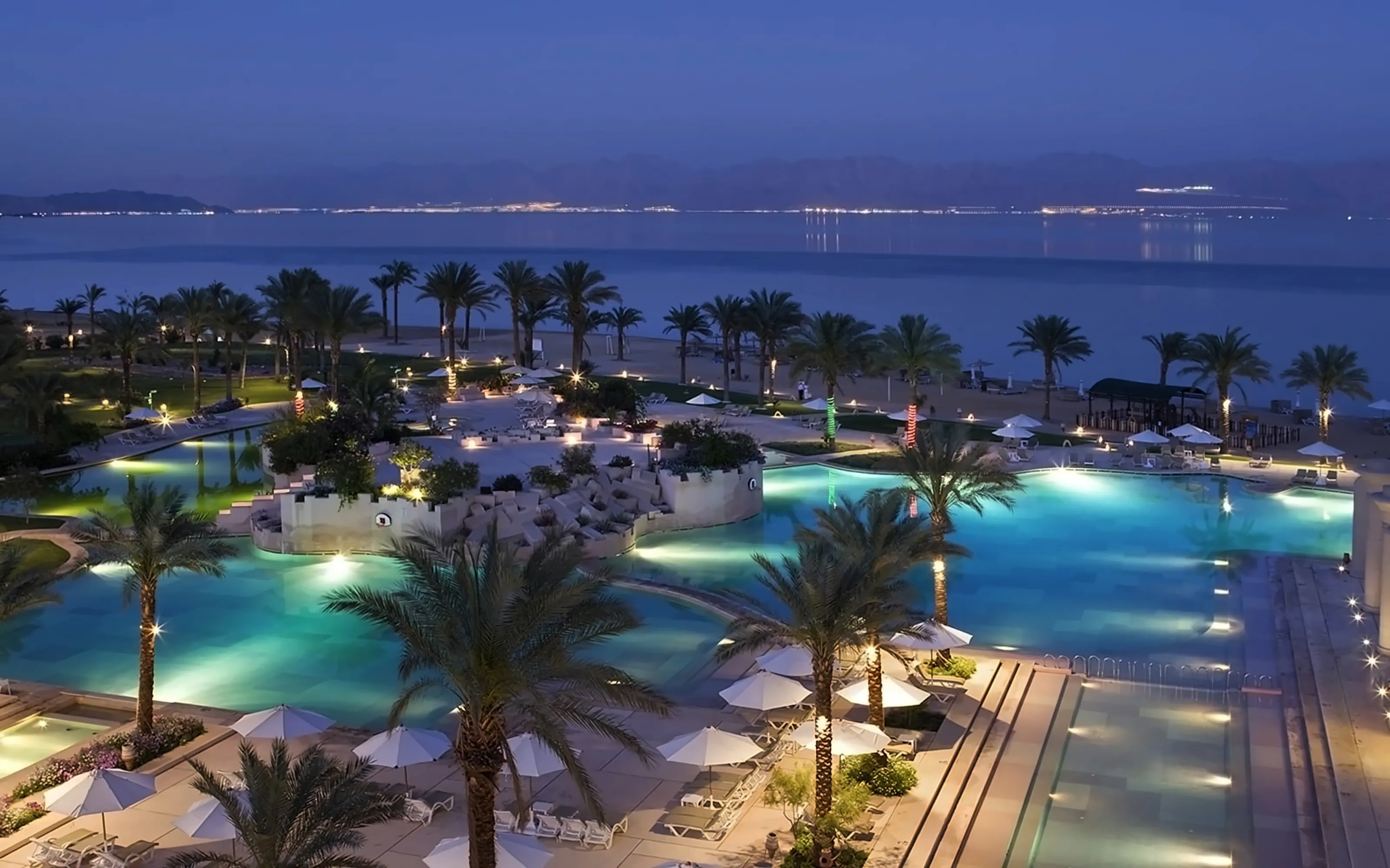 Mosaique Beach Resort Taba Heights (ex Sofitel Taba Heights) - zdjęcie 20