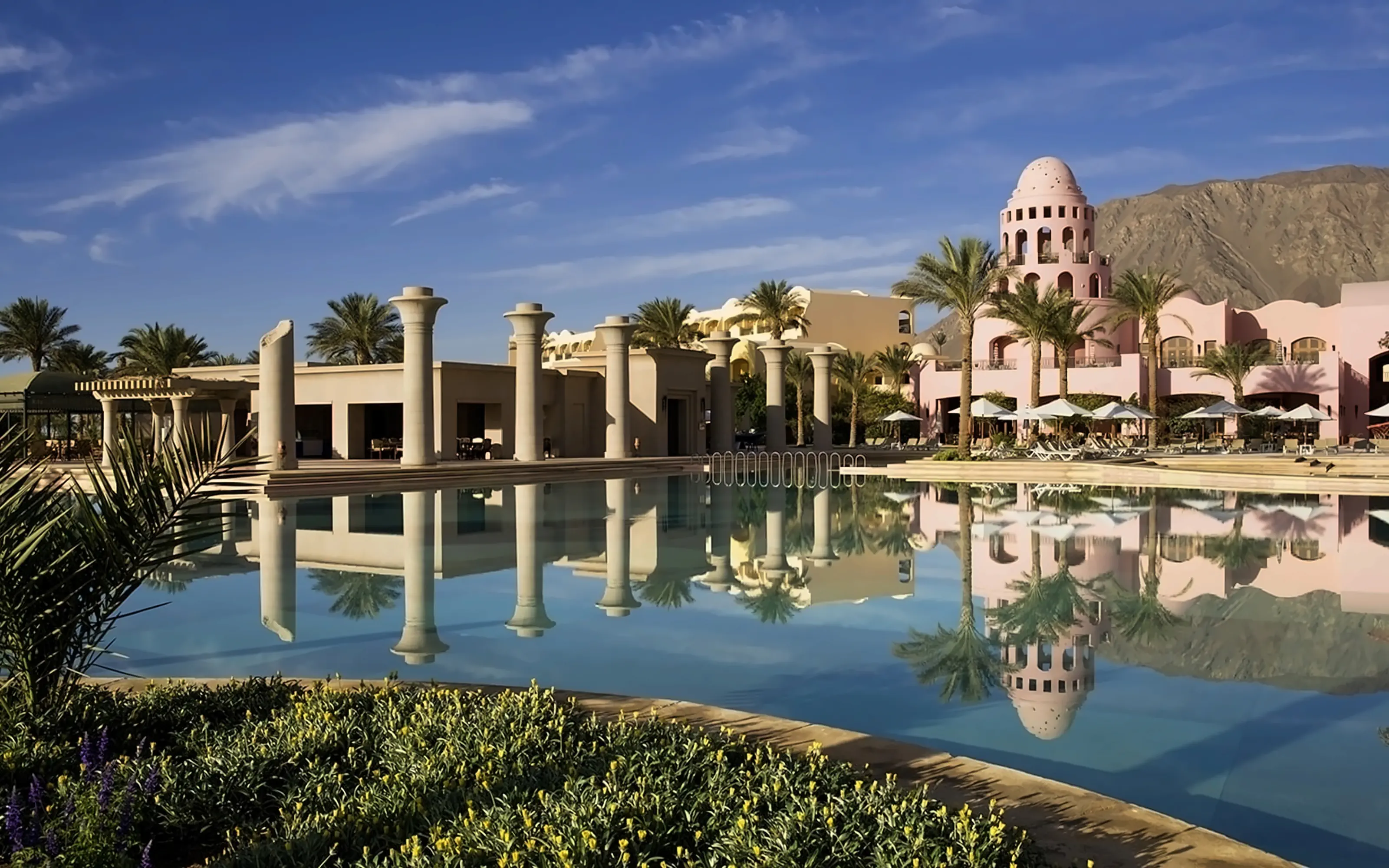 Mosaique Beach Resort Taba Heights (ex Sofitel Taba Heights) - zdjęcie 15