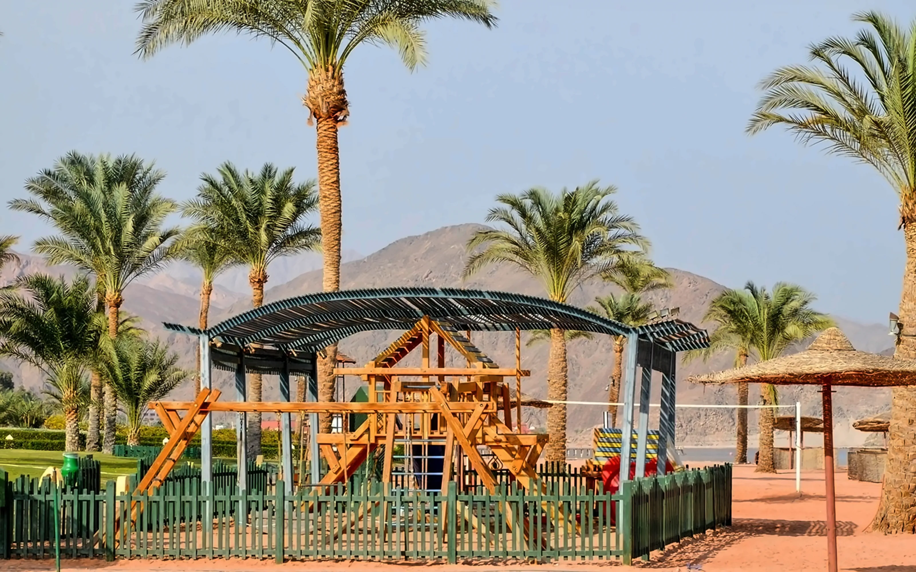 Mosaique Beach Resort Taba Heights (ex Sofitel Taba Heights) - zdjęcie 43
