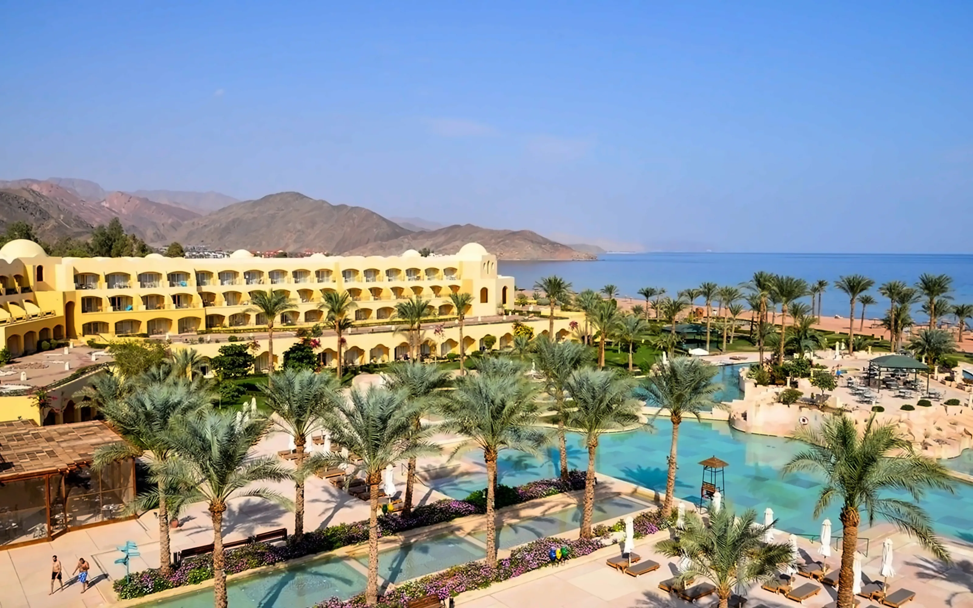 Mosaique Beach Resort Taba Heights (ex Sofitel Taba Heights) - zdjęcie 7