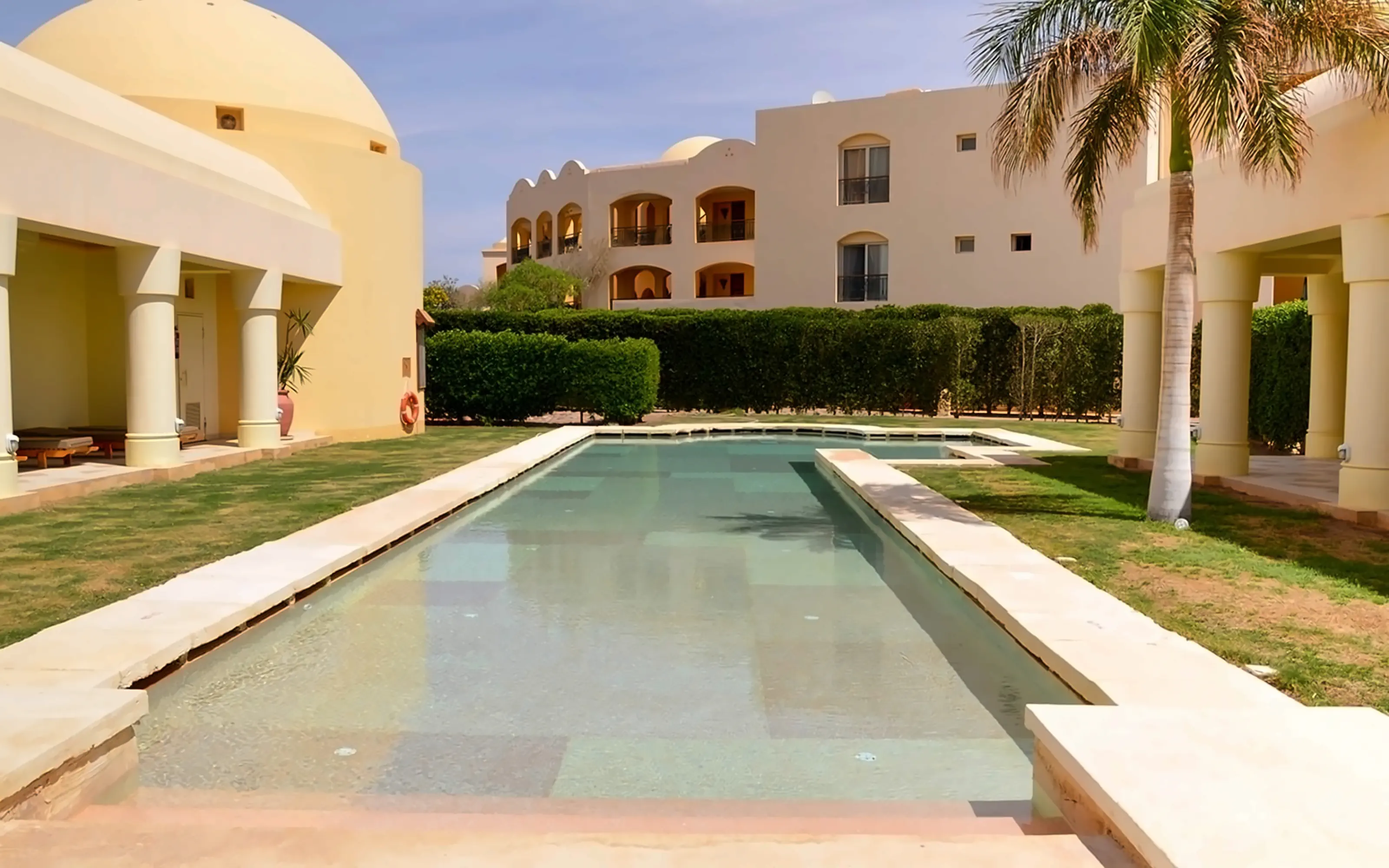 Mosaique Beach Resort Taba Heights (ex Sofitel Taba Heights) - zdjęcie 13